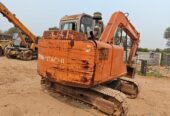 TATA HITACHI EXCAVATOR EX 70 2012