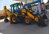 JCB BACKHOE 3DX 2023