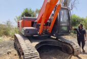 TATA HITACHI EXCAVATOR EX 200 2023