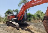 TATA HITACHI EXCAVATOR EX 200 2023