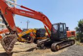 TATA HITACHI EXCAVATOR EX 200 2023