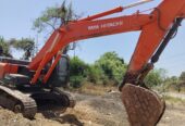 TATA HITACHI EXCAVATOR EX 200 2023