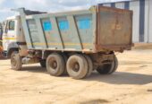 TATA SINGA DUMP TRUCK 2823.TK 2024