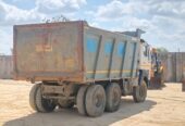 TATA SINGA DUMP TRUCK 2823.TK 2024