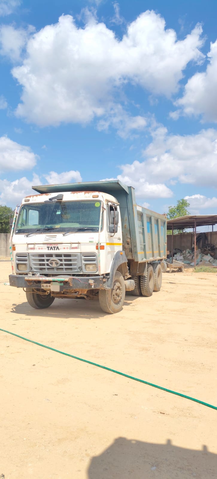 TATA SINGA DUMP TRUCK 2823.TK 2024