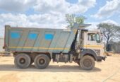 TATA SINGA DUMP TRUCK 2823.TK 2024
