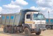 TATA SINGA DUMP TRUCK 2823.TK 2024