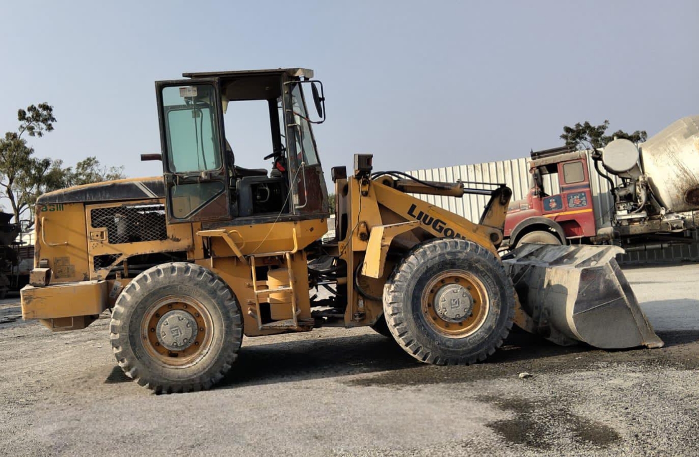 LIUGONG WHEEL LOADER B3 2018
