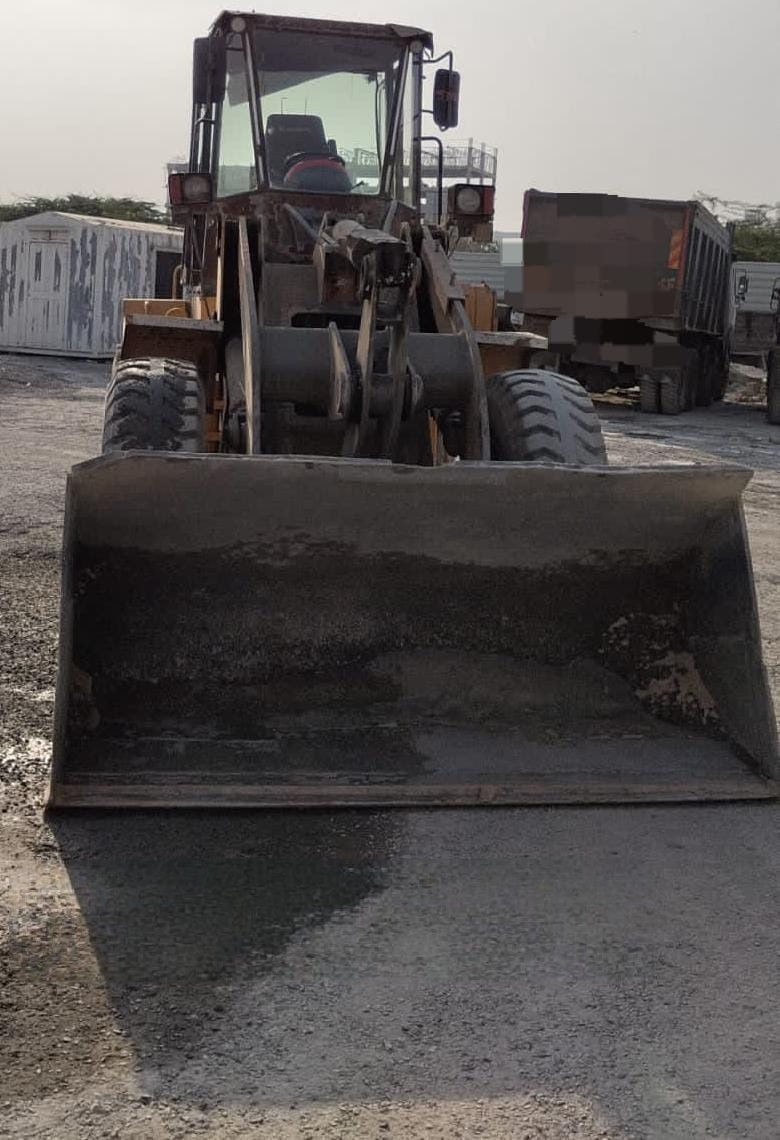 LIUGONG WHEEL LOADER B3 2018