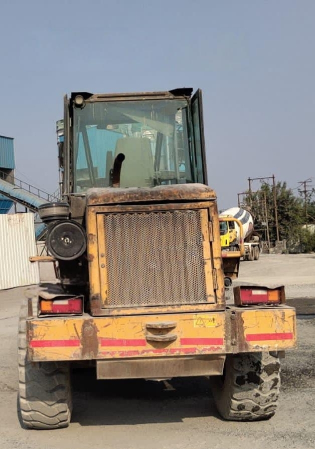 LIUGONG WHEEL LOADER B3 2018