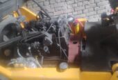 VOLTAS DIESEL FORKLIFT DVX506 FC 2021