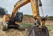 JCB EXCAVATOR JS215 2021