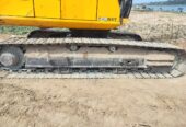 JCB EXCAVATOR JS215 2021