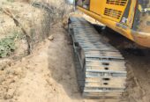 JCB EXCAVATOR JS215 2021