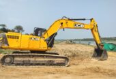 JCB EXCAVATOR JS215 2021