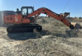 TATA HITACHI EXCAVATOR EX 110 2010