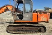TATA HITACHI EXCAVATOR EX 110 2010
