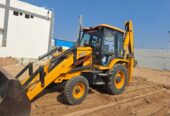 JCB BACKHOE 3DX 2021