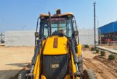 JCB BACKHOE 3DX 2021