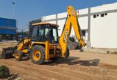 JCB BACKHOE 3DX 2021