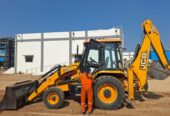 JCB BACKHOE 3DX 2021