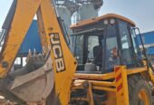 JCB BACKHOE 3DX 2021