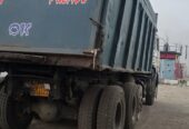 TATA SIGNA DUMP TRACK 3523.TK 2020
