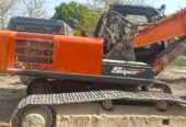 TATA HITACHI EXCAVATOR EX 210 2022
