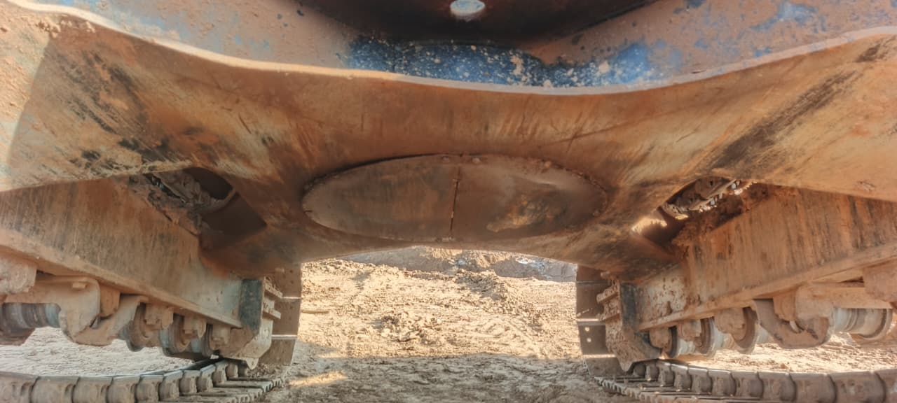 SANY EXCAVATOR SY140 2021