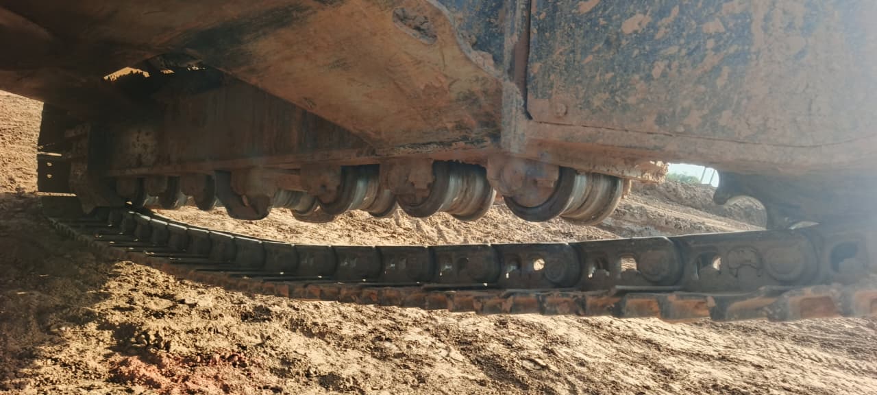 SANY EXCAVATOR SY140 2021
