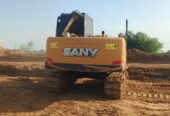 SANY EXCAVATOR SY140 2021