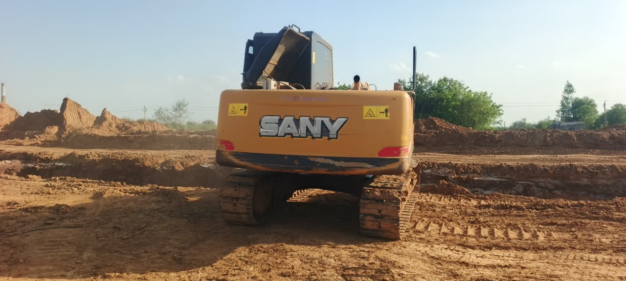 SANY EXCAVATOR SY140 2021