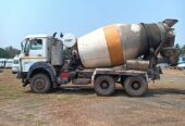 TATA SINGA MIXER TRUCK 2821.K RMC 2022