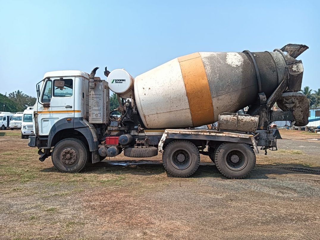 TATA SINGA MIXER TRUCK 2821.K RMC 2022