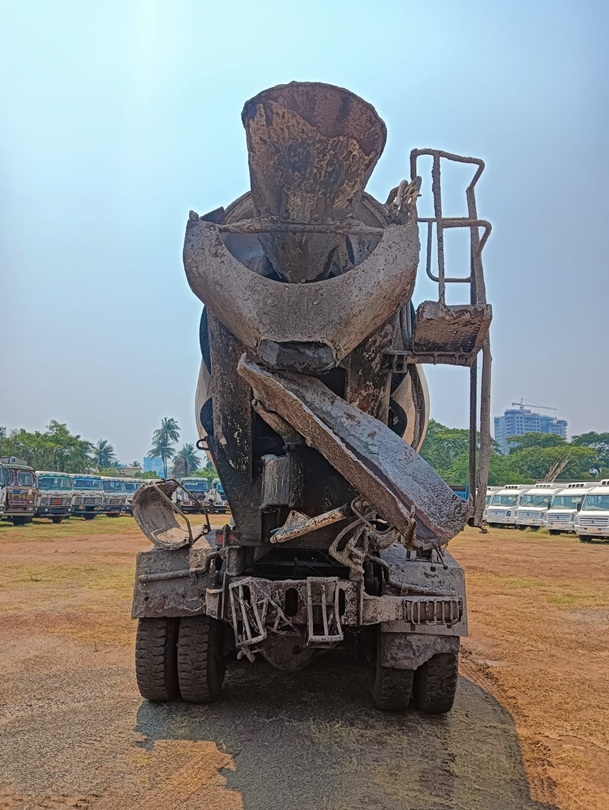 TATA SINGA MIXER TRUCK 2821.K RMC 2022
