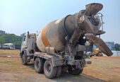TATA SINGA MIXER TRUCK 2821.K RMC 2022
