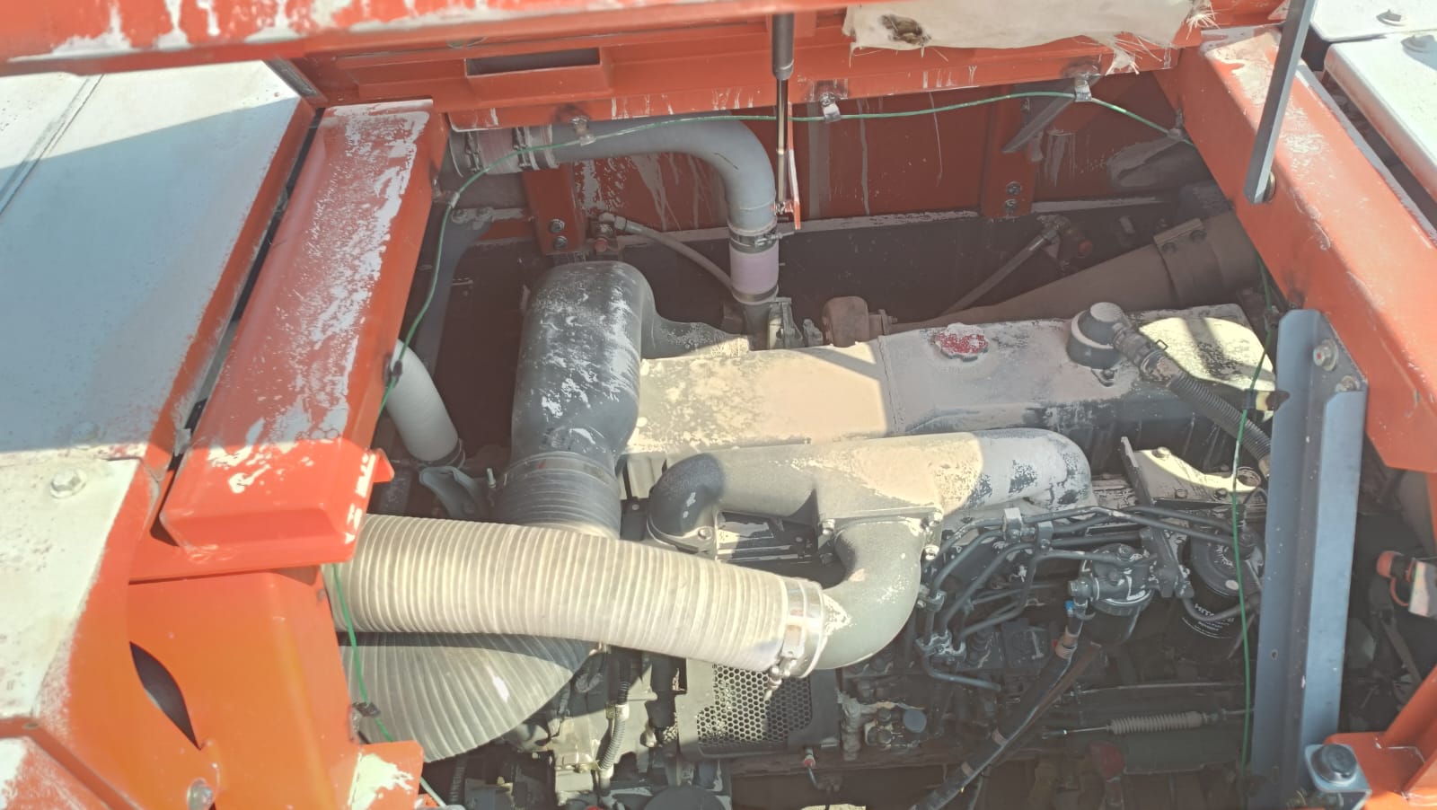 TATA HITACHI EXCAVATOR ZAXIS 870H 2021