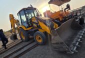 JCB BACKHOE 3DX 2023
