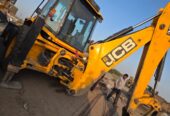 JCB BACKHOE 3DX 2023
