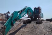 KOBLECO EXCAVAOR SK220XD 2020