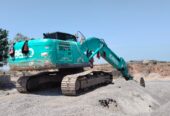 KOBLECO EXCAVAOR SK220XD 2020