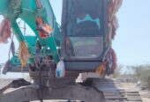 KOBLECO EXCAVAOR SK220XD 2020