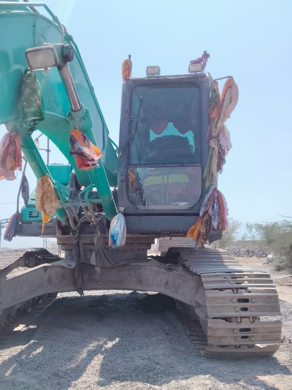 KOBLECO EXCAVAOR SK220XD 2020