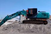 KOBLECO EXCAVAOR SK220XD 2020