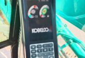 KOBLECO EXCAVAOR SK220XD 2020
