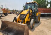 JCB BACKHOE 3DX 2020