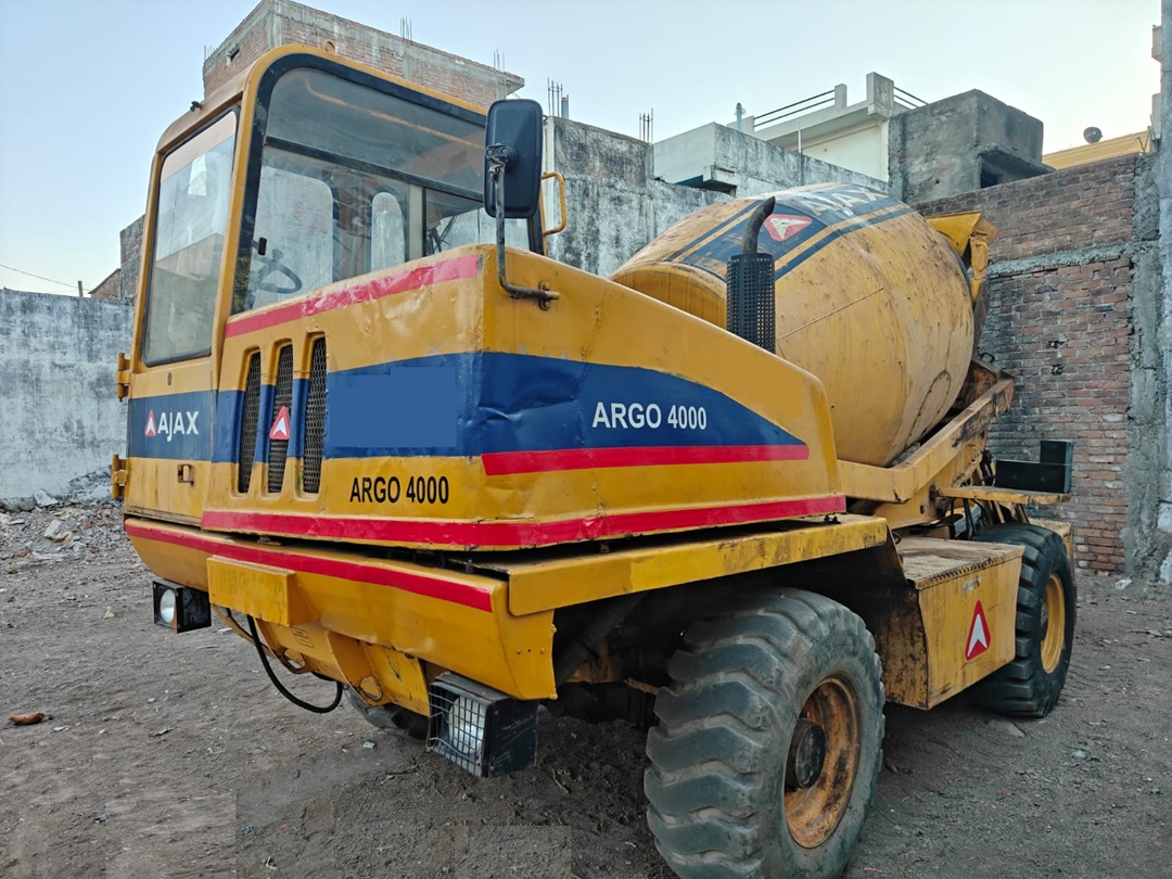 AJAX FLORI AGRO 4000