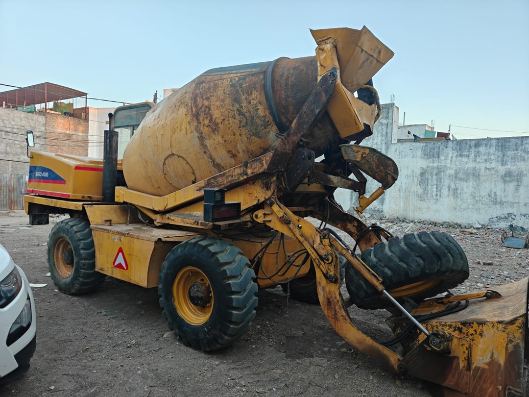 AJAX FLORI AGRO 4000