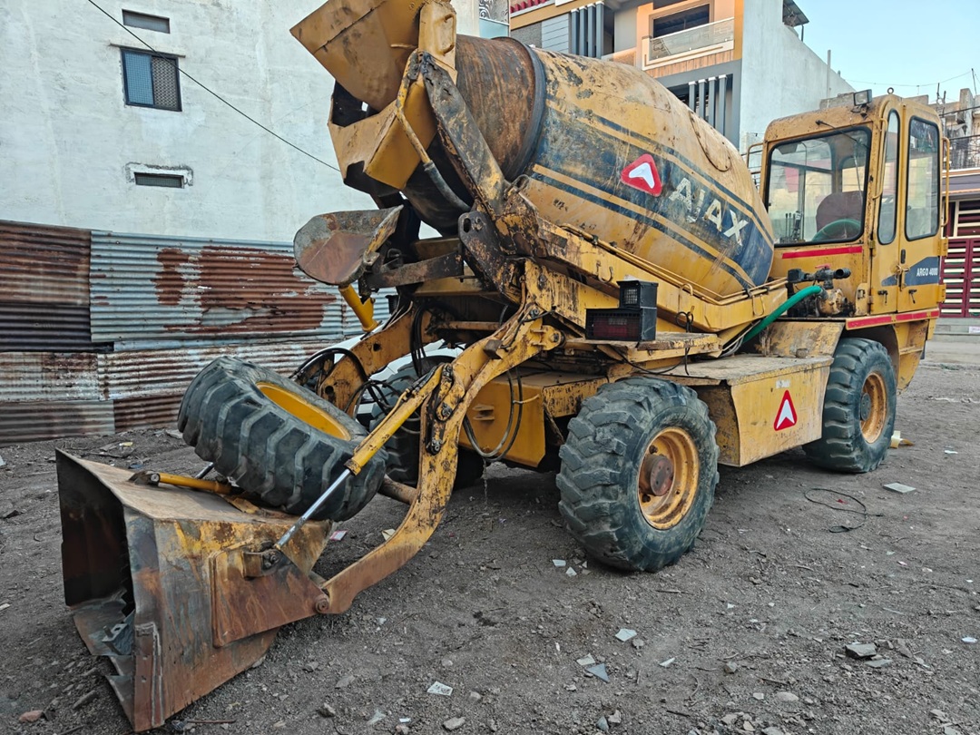 AJAX FLORI AGRO 4000