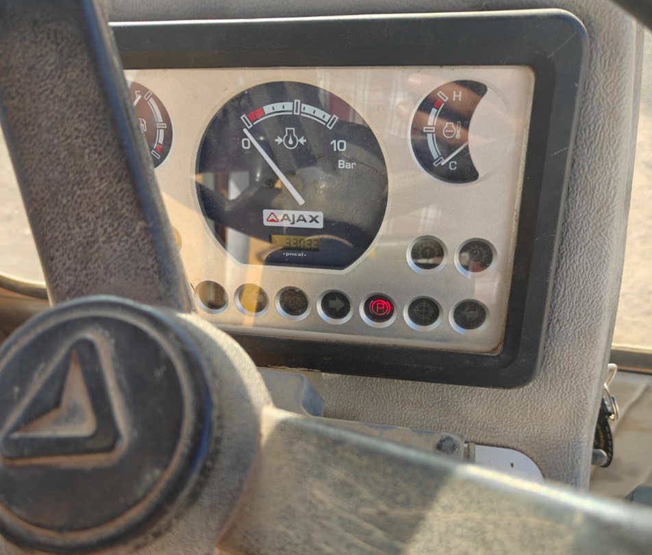 AJAX FLORI AGRO 4000